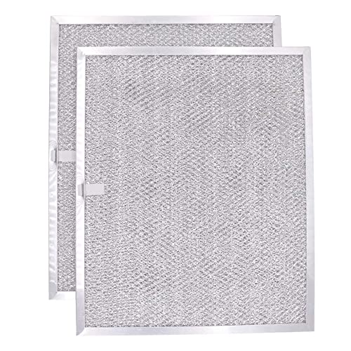Aluminum Grease Filter for 30" WS1 and QS1 Range Hood, Pack of 2