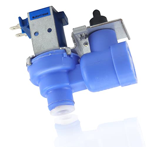 Refrigerator Icemaker Water Inlet Valve for LG & Kenmore Models