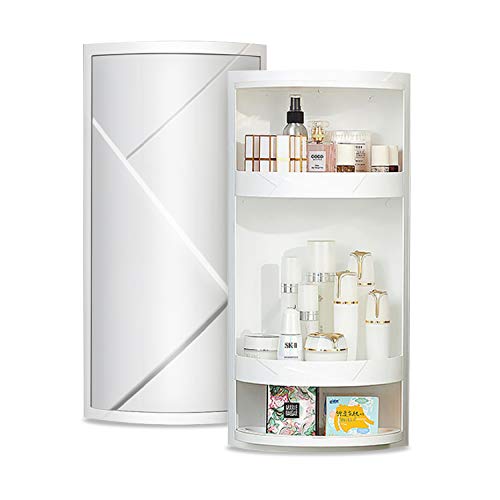 Primo Supply Corner Bathroom Cabinet