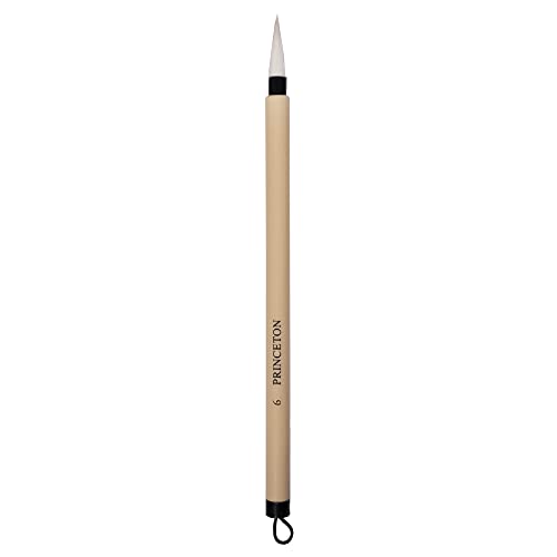 Princeton Bamboo Series 2150 - Versatile Watercolor and Ink Brush