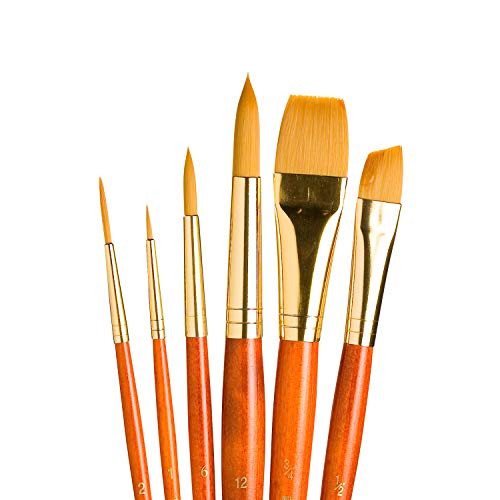 Princeton Real Value Paint Brush Sets