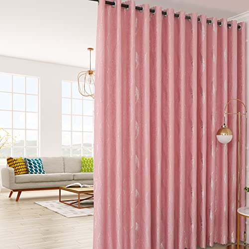 Privacy Curtain for Bedroom Partition