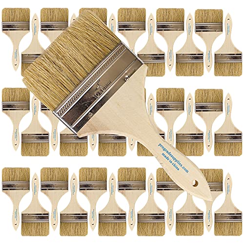Pro Grade Chip Paint Brushes