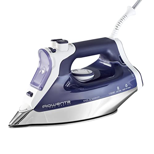 Pro Master Steam Iron