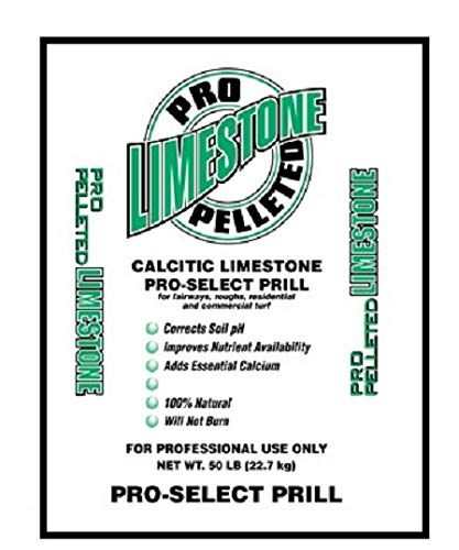 Pro Pelleted Limestone - pH Corrector and Nutrient Enhancer
