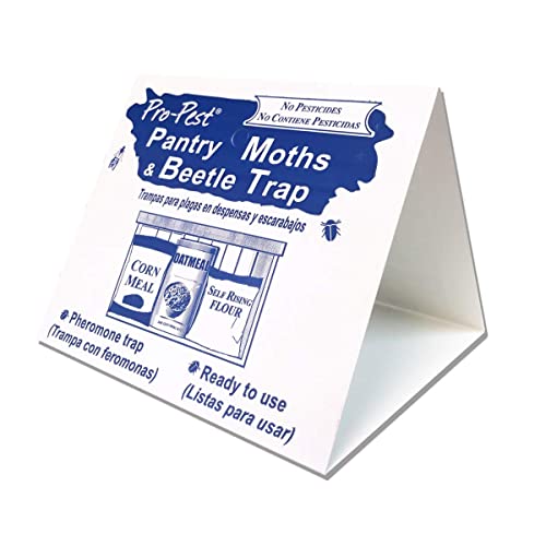 Pro Pest Pantry Moth & Beetle Traps