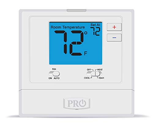 PRO1 IAQ Heat Pump Thermostat