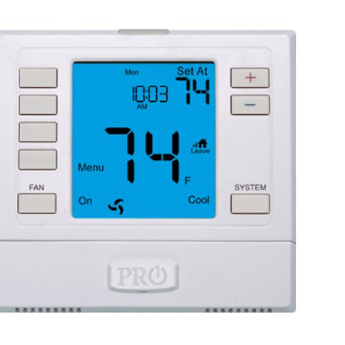 PRO1 IAQ T755S 7 Day Thermostat
