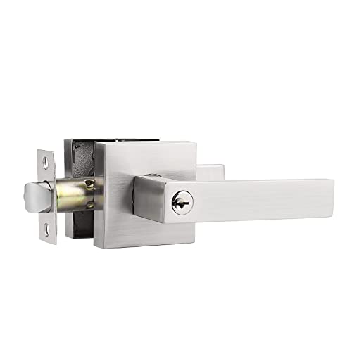 Probrico Keyed Entry Door Lever