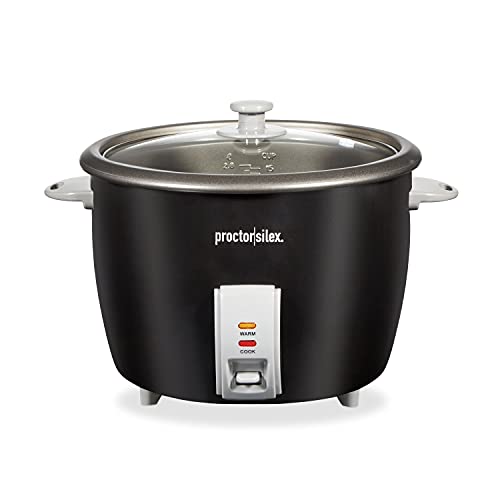 CUCKOO CR-3032 30-CUP COMMERCIAL RICE COOKER WARMER W/ STEAMER 120V
