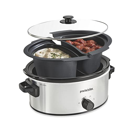 8 Incredible Double Slow Cooker For 2023