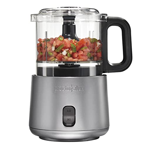 Proctor Silex Electric Vegetable Chopper & Mini Food Processor