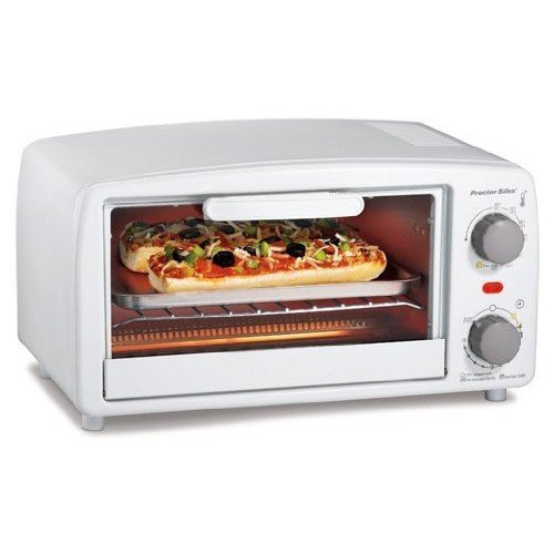 Proctor Silex Toaster Oven Broiler