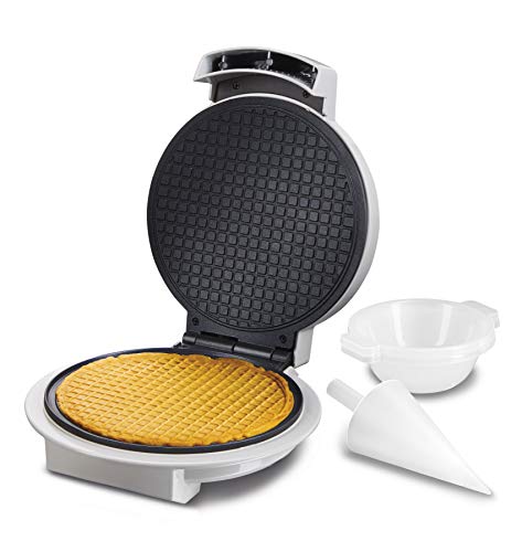 Proctor Silex Waffle Cone and Bowl Maker