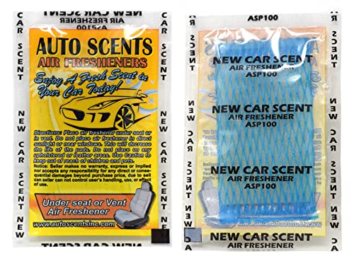 Professional Car Air Freshener Pads - Enhance Your Driving Experience