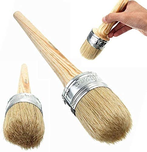 Professional Chalk and Wax Paint Brush