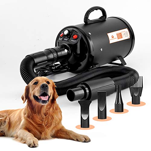 Professional Dog Hair Dryer Blower for Grooming