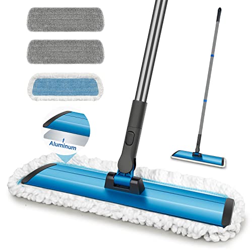 Professional Flat Mop for Hardwood Floor Cleaning