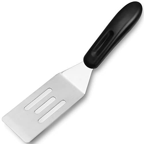 ReneeChef Stainless Steel Mini-Serving Spatula for Baking and Cooking