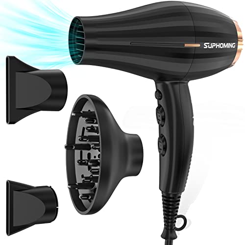 Professional Negative Ions 2200W Blow Dryer