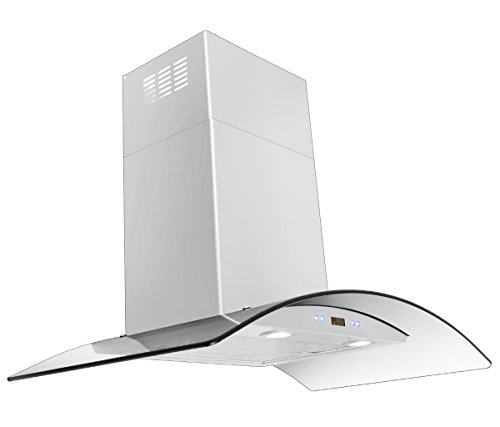 Proline Glass Wall Mount Range Hood