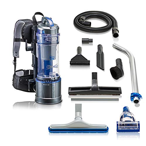 Prolux 2.0 Bagless Backpack Vacuum Cleaner