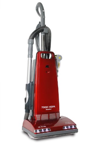 Prolux LED Upright Sealed HEPA Allergen Pet Vacuum