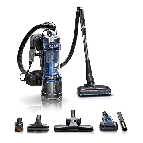 Prolux Lightweight Bagless Backpack Vacuum