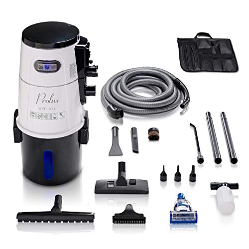 Prolux Professional Wet/Dry Garage Vacuum