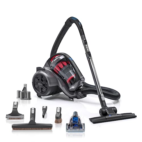 Prolux RS4 Lightweight Bagless Canister Vacuum