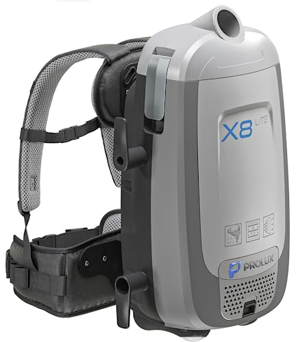 Prolux X8 Lite Vacuum
