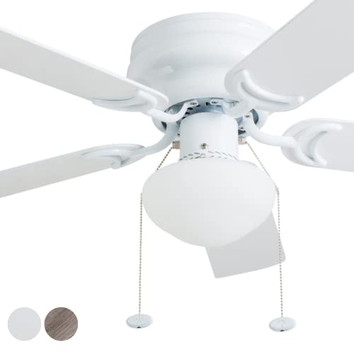 Prominence Home Alvina: Affordable and Versatile Ceiling Fan