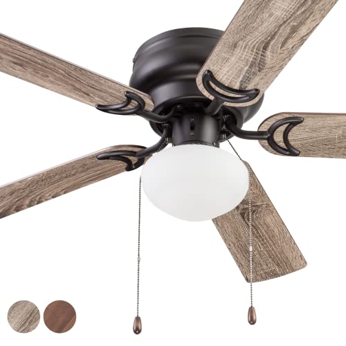 Prominence Home Alvina Ceiling Fan with Light