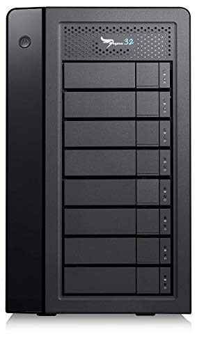 Promise Technology Pegasus32 R8 32TB RAID Storage