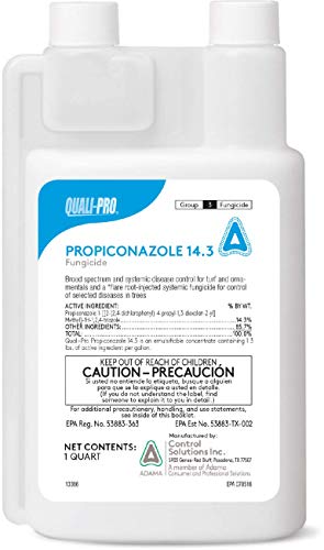 Propiconazole 83013365 32oz Fungicide: Effective and Economical Solution