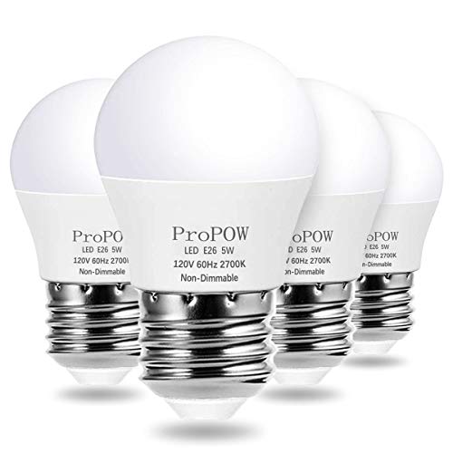 ProPOW A15 LED Bulb - Energy-Saving, Flicker-Free Lighting Solution