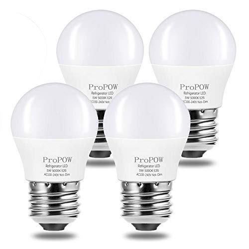ProPOW LED Refrigerator Light Bulb