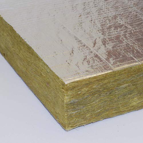BRB ProRox SL 960 Rockwool Insulation Board with FOIL
