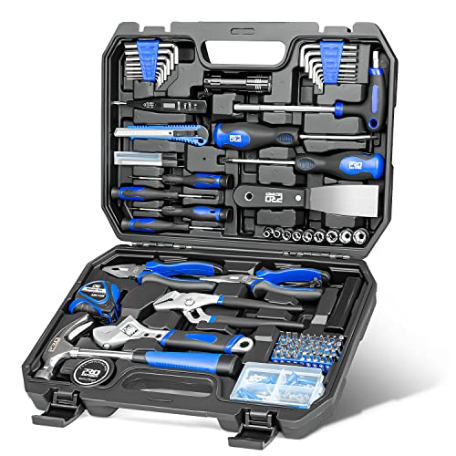 Prostormer 229-Piece Home Tool Set