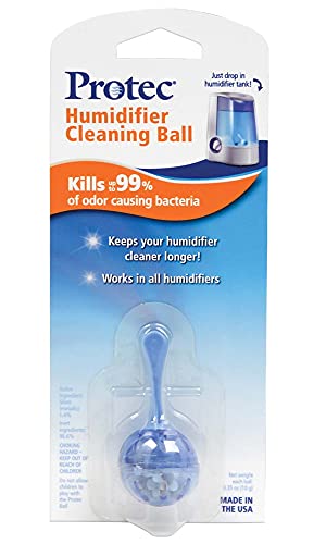 Protec Humidifier Cleaning Ball