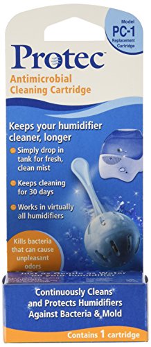 ProTec PC-1 Humidifier Tank Cleaning Cartridge