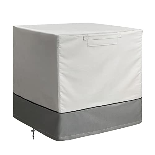 Protective and Durable Liamoy Air Conditioner Cover for Outside Units