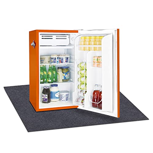 Protective Floor Mat for Refrigerators - Multifunctional and Waterproof