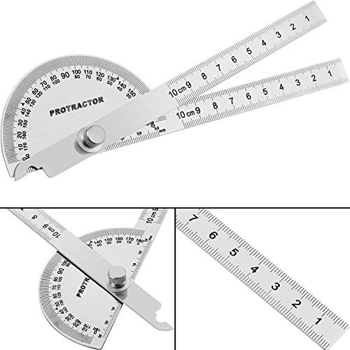 Protractor Angle Finder Ruler