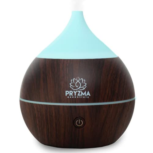 Pryzma Essentials Bluetooth Speaker Aromatherapy Diffuser