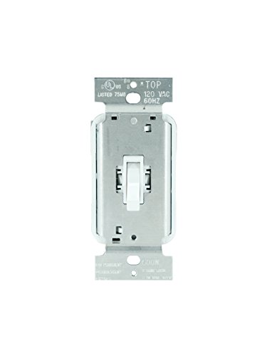 P&S Legrand Toggle Dimmer Light Switch