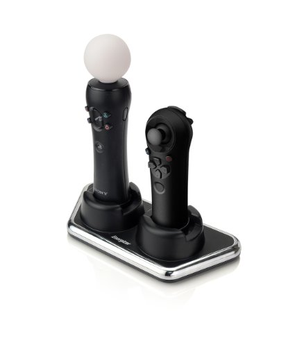 PS3 Playstation MOVE Energizer Charging System