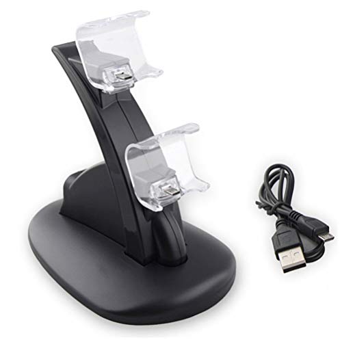 PS4 Charger Micro USB Charging Station Stand