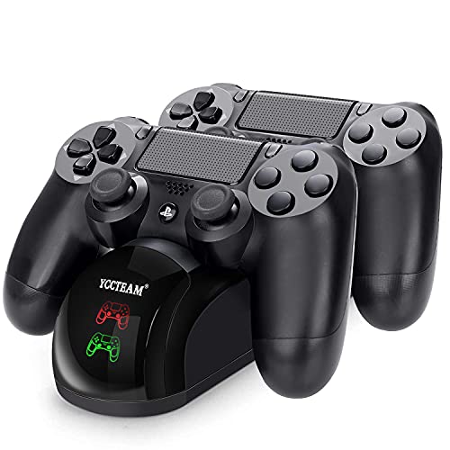 PS4 Controller Charger Dock Station
