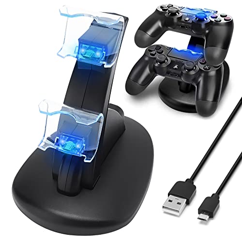 PS4 Controller Charger Stand